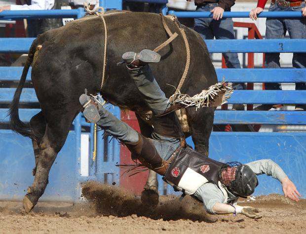 Tucson Rodeo highlights from Feb. 21, 2014